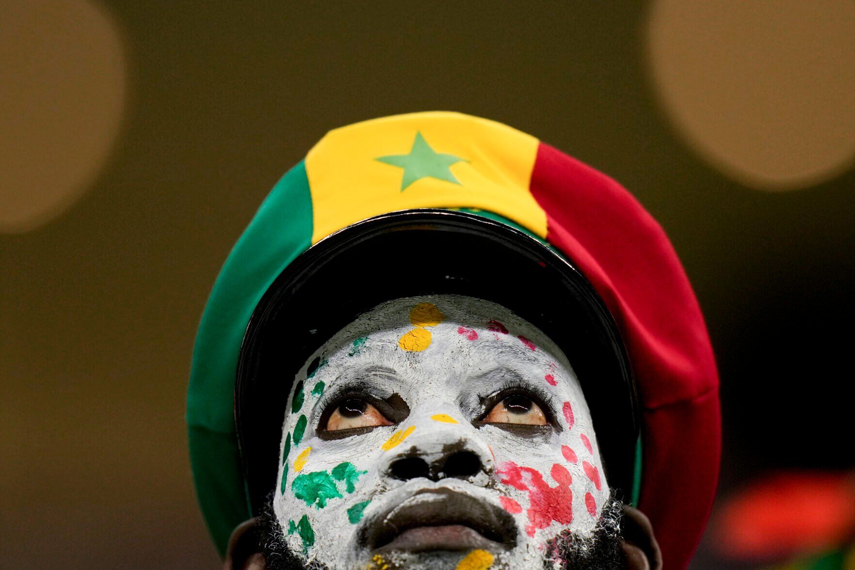 APTOPIX WCup England Senegal Soccer